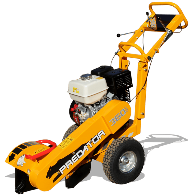 Stump Grinder (Small)