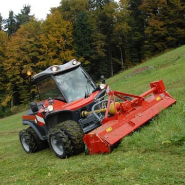 Slope/Bank Tractor