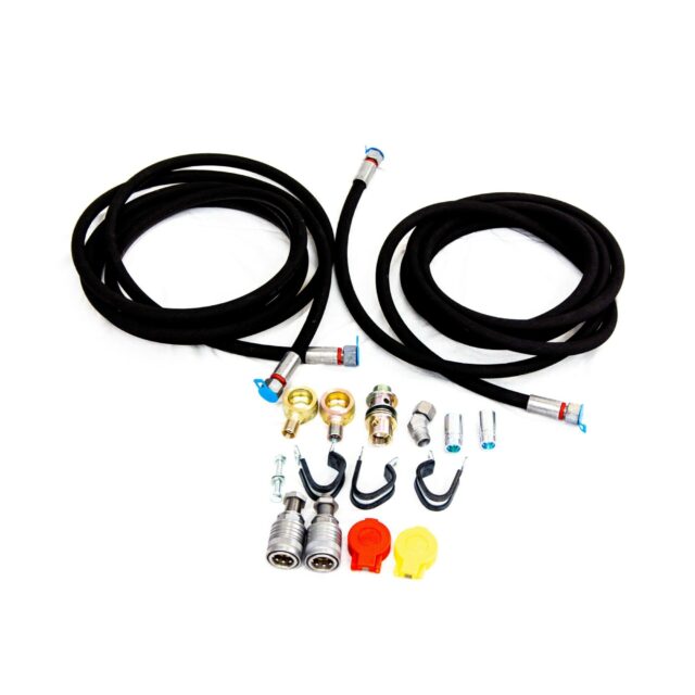 Integrated Front Service Coupling Kit