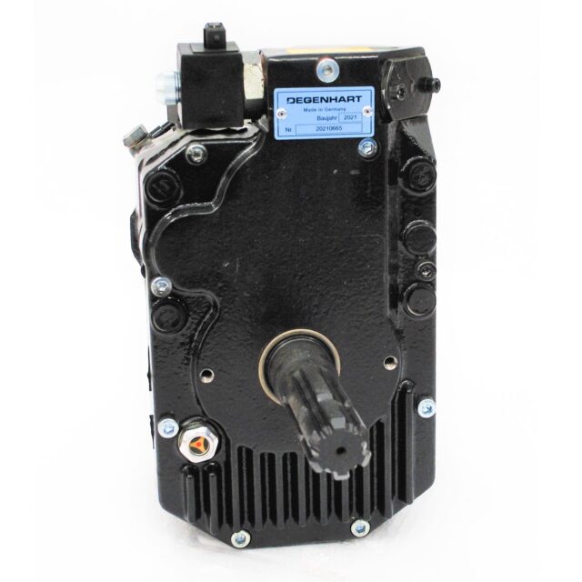 New Holland T5. Degenhart Front PTO Kit