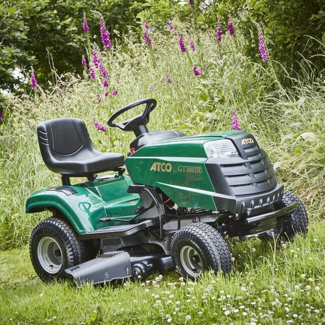 Atco GT38HR Ride-on Mower