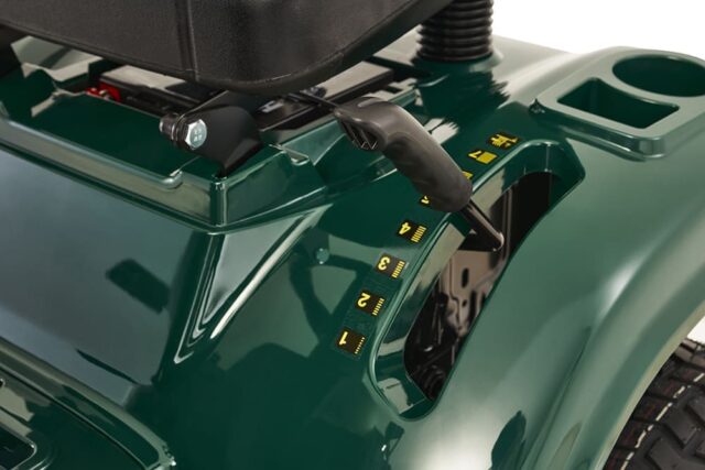 Atco GT43HR Ride-on Mower