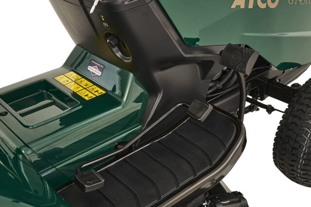 Atco GT43HR Ride-on Mower