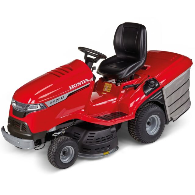Honda HF2317HM Petrol Ride-on Tractor Mower