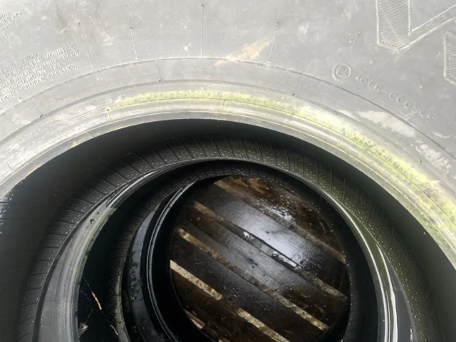 New 380/70R24 & 480/70R34 Vredestein Tyres