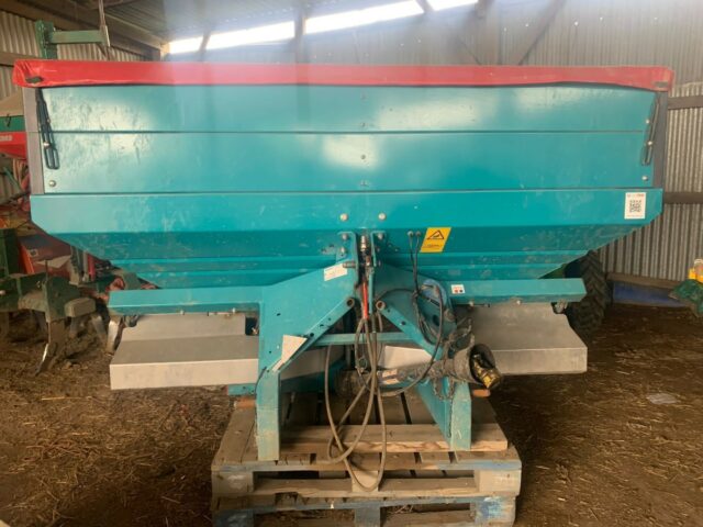 USED Sulky DX20+ Fertiliser Spreader For Sale