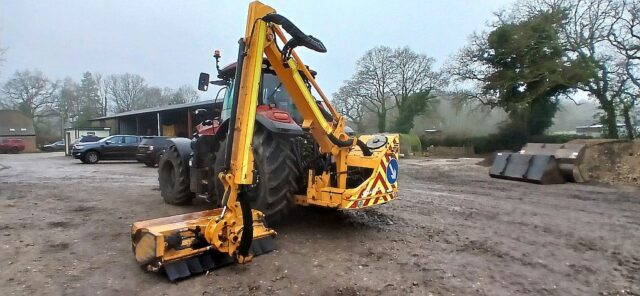Shelbourne Reynolds HD870T