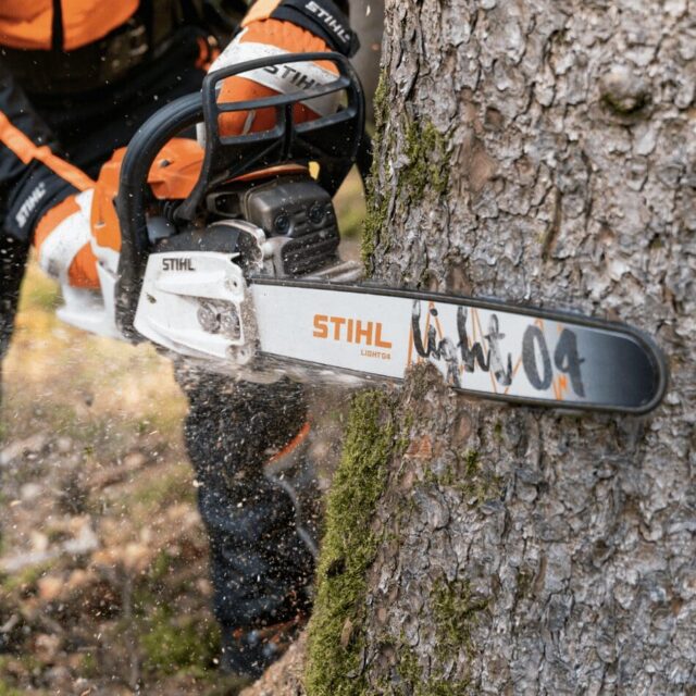 Stihl MS261 CM 16″ Petrol Chainsaw