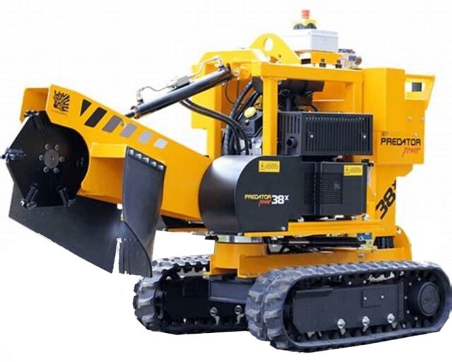 Stump Grinder (Large)