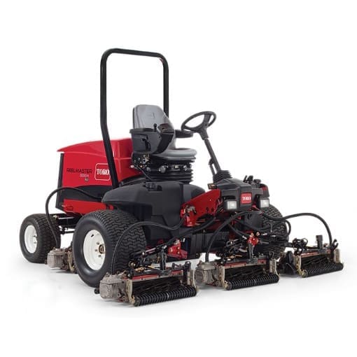 Fairway Mower