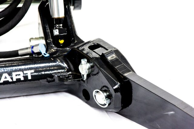 New Holland T5.100-T5.120 (T4b) Front Linkage Kit