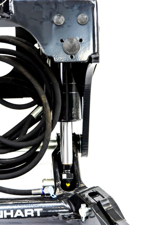 New Holland T5.100-T5.120 (T4b) Front Linkage Kit