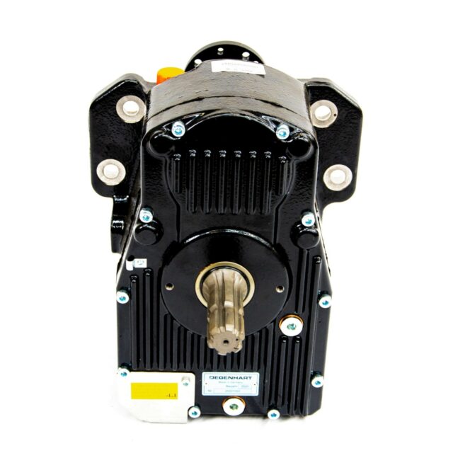 New Holland T5. Degenhart Front PTO Kit