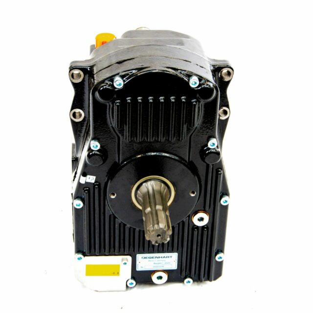 New Holland T6. Degenhart Front PTO Kit