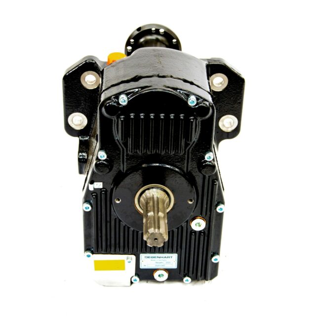 New Holland T6. Degenhart Front PTO Kit