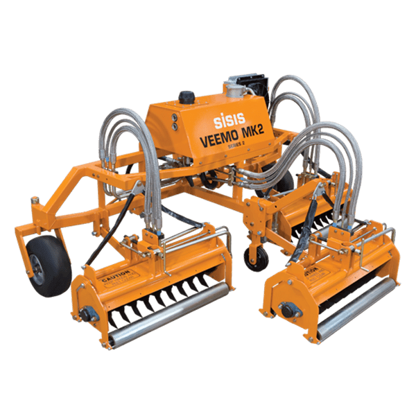 Tractor Towable Vacuum