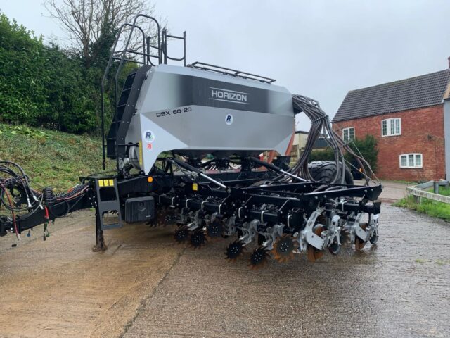 EX DEMO Horizon DSX60-20 Drill For Sale
