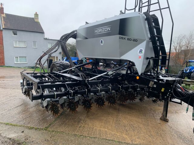 EX DEMO Horizon DSX60-20 Drill For Sale