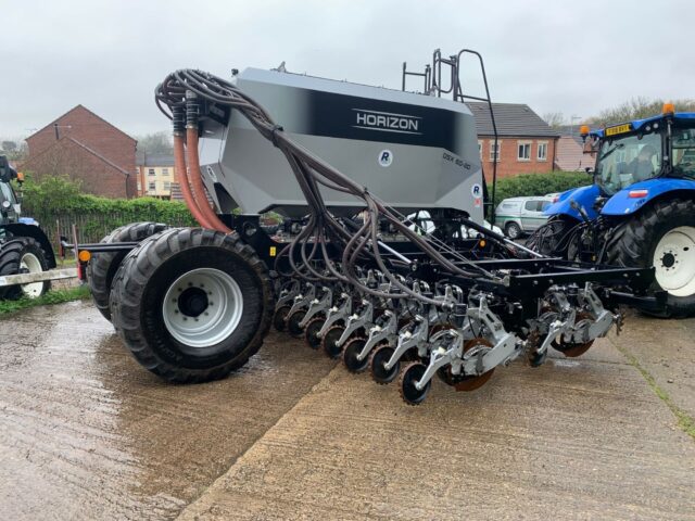 EX DEMO Horizon DSX60-20 Drill For Sale