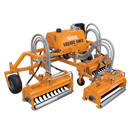 Tractor Mounted Scarifier