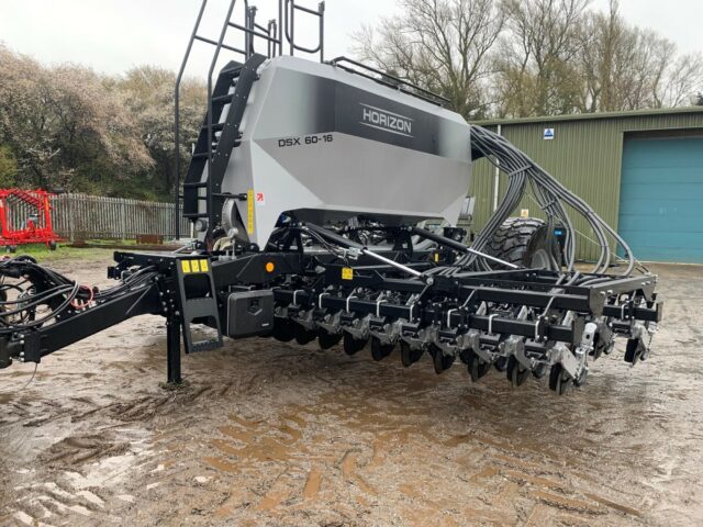 NEW Horizon DSX 60-16 Drill For Sale