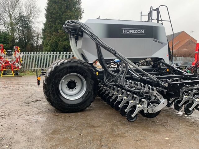 NEW Horizon DSX 60-16 Drill For Sale