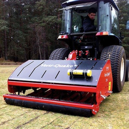 Soil De-Compaction (Vertiquake)