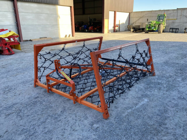 NEW Hackett 12FT Chain Harows For Sale