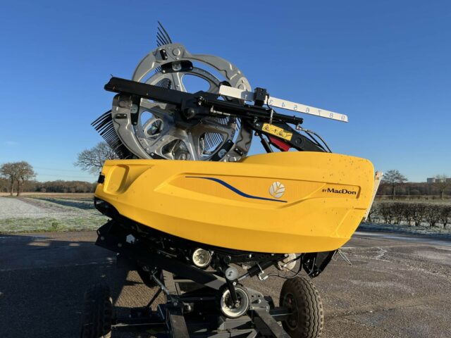 NEW MacDon FD230 Header For Sale
