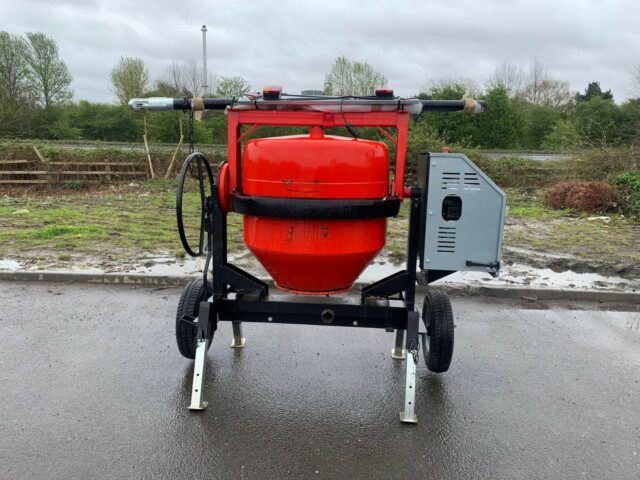 NEW Manitou CMT400 Cement Mixer For Sale