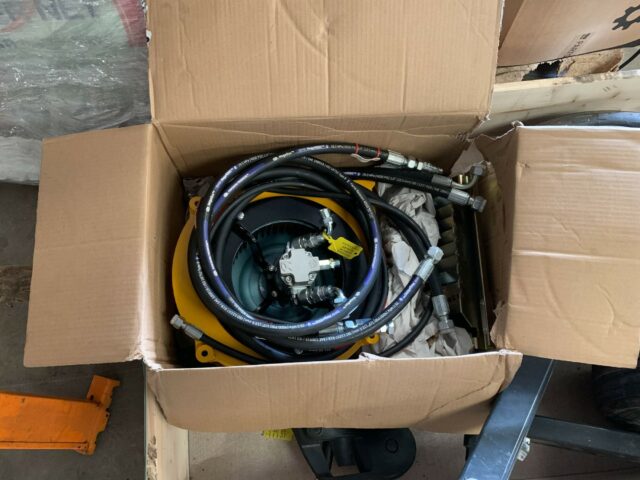 NEW McConnel Debris Blower For Sale