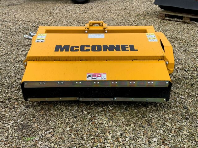 SHOP SOILED McConnel Multicut 1.2 Metre Head For Sale