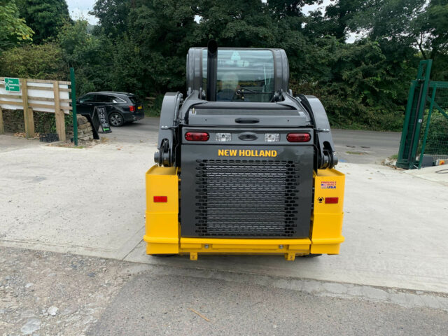 NEW New Holland L318 Skid Steer For Sale