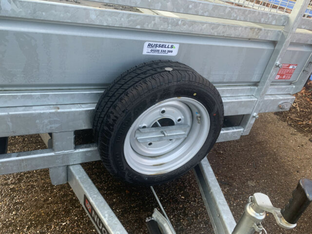 NEW Nugent F3118H Flat Trailer For Sale