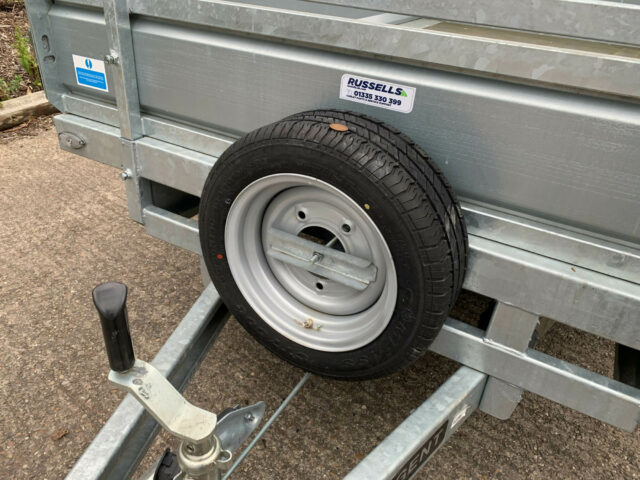 NEW Nugent F3118H Flatbed Trailer For Sale
