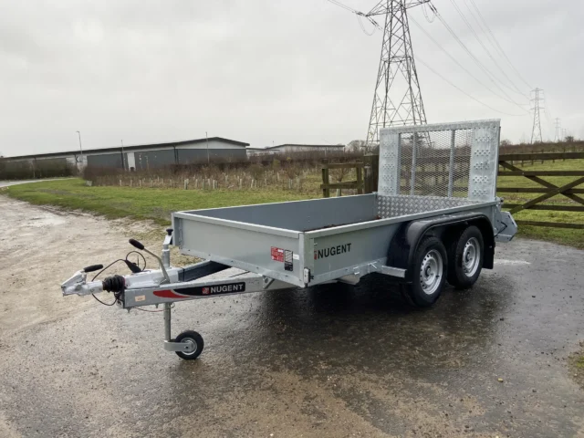 NEW Nugent G3015-2 G Line Trailer For Sale