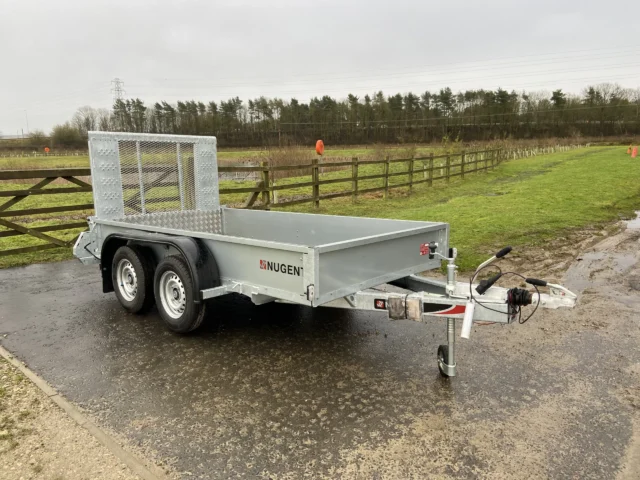 NEW Nugent G3015-2 G Line Trailer For Sale
