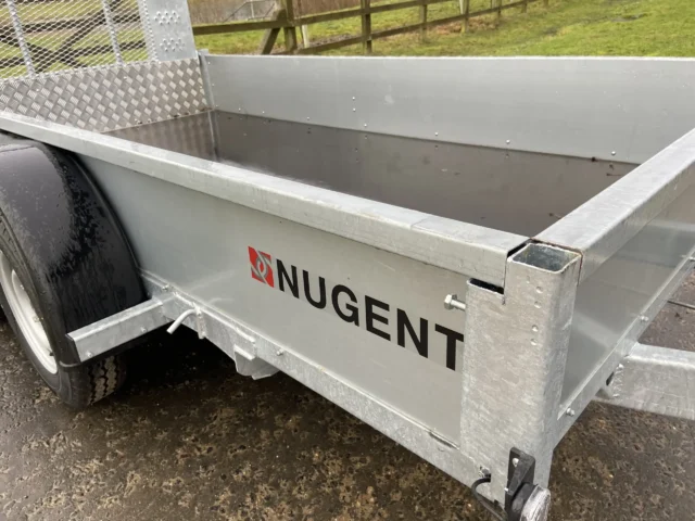 NEW Nugent G3015-2 G Line Trailer For Sale