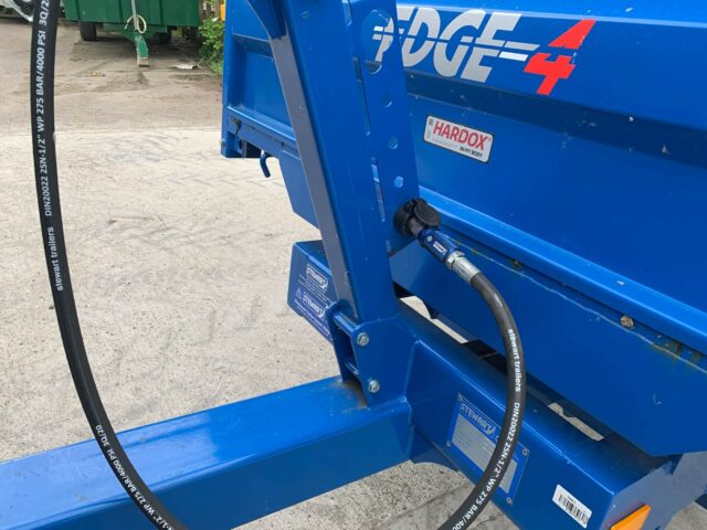 NEW Stewart Edge 4 Trailer For Sale
