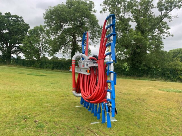 NEW Storth 7.5 Metre Dribble Bar For Sale