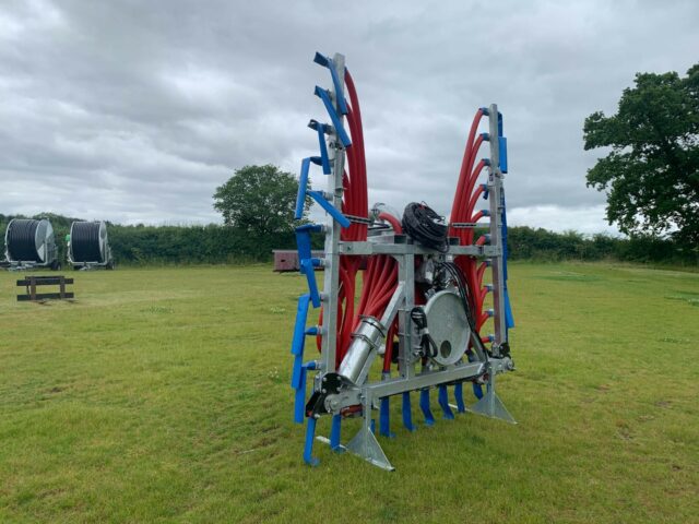 NEW Storth 7.5 Metre Dribble Bar For Sale