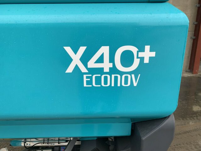 Sulky X40+ Econov Fertiliser Spreader For Sale