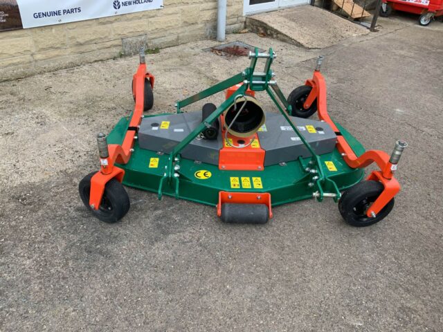 NEW Wessex CMT 150 Finishing Mower For Sale