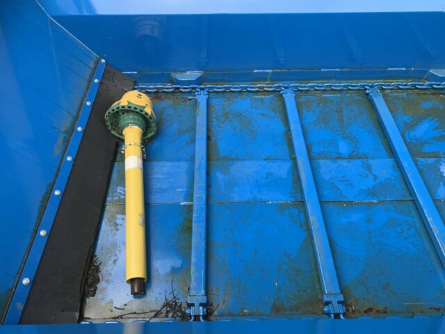 NEW West Maelstrom M10 Rear Discharge Muck Spreader For Sale
