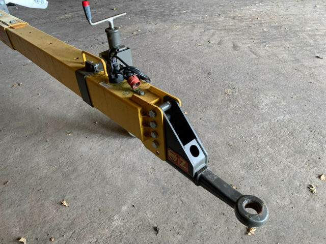 NEW Ziegler Header Trailer For Sale