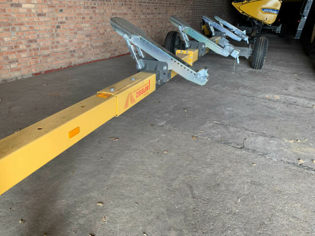 NEW Ziegler Header Trailer For Sale