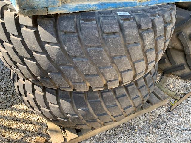 Full set of Wheels & Tyres For Sale
