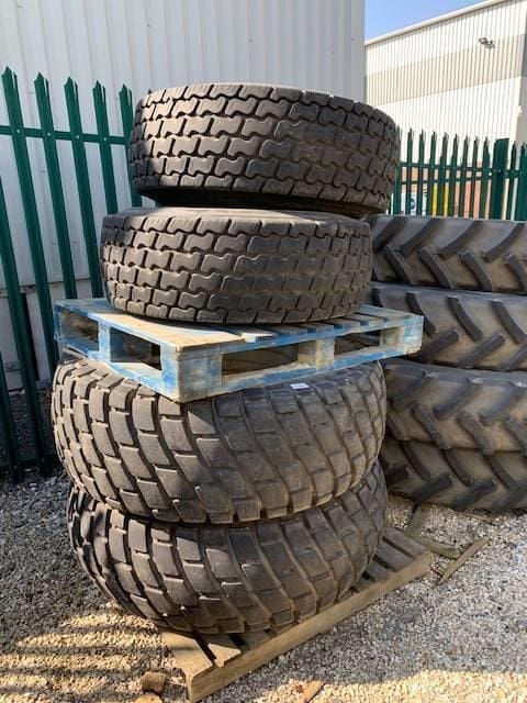 Full set of Wheels & Tyres For Sale