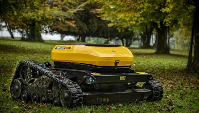 McConnel Rotary RC28