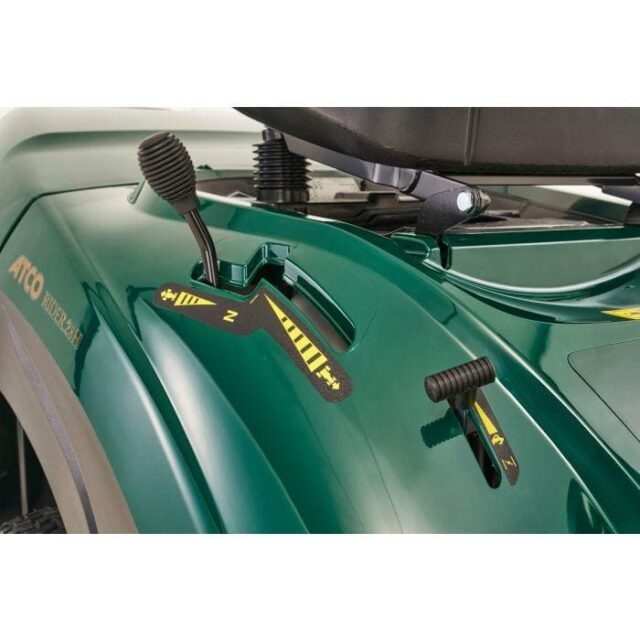 Atco Rider 28H Ride-on Mower